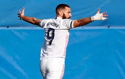 Karim Benzema Mengaku Tidak Punya Idola