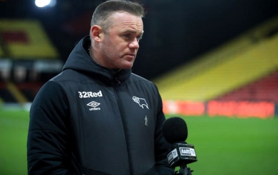 Melawan Diskriminasi, Rooney: Berlutut Saja Tidak Cukup