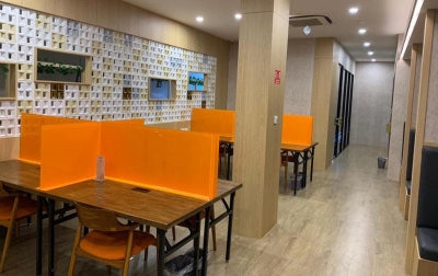 Bikin Kerja di Luar Kantor Lebih Menyenangkan