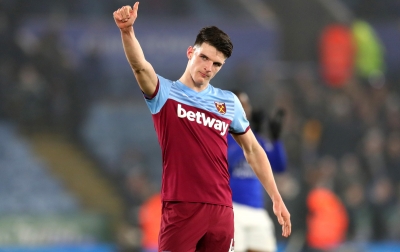 Moyes Tidak Setuju Jika Rice Dibandrol Rp 1.9 Triliun