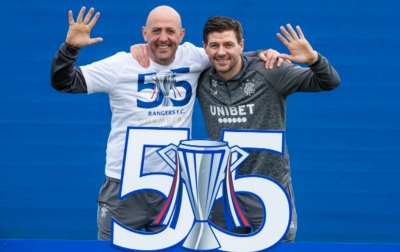 Raih Gelar ke-55, Gerrard: Masih Banyak Pekerjaan