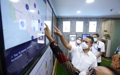 Ijeck Minta PNM Menyebar dan  Perbanyak Progam di Sumut