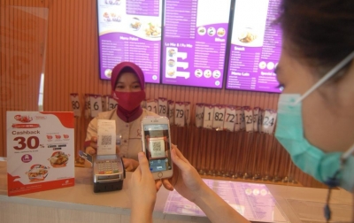 CIMB Niaga Pacu Transaksi QRIS OCTO Mobile