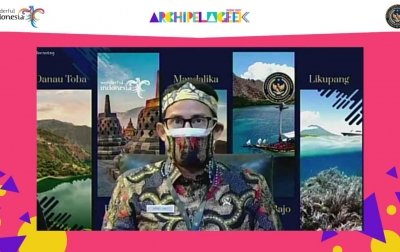 Kemenparekraf Dukung Start-up Indonesia Ikuti Ajang Internasional