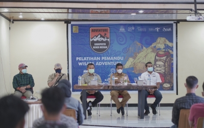 30 Pemandu Disiapkan untuk Kembangkan Pariwisata Adventure di Bener Meriah