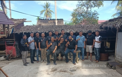 Komunitas Peternak Unggas Kumpul di Kisaran