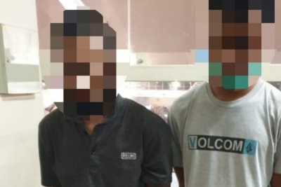 Bawa Narkoba di Sepatu, Dua Penumpang Terciduk di Kualanamu