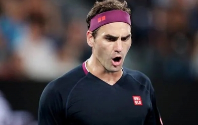 Fokus Berlatih, Roger Federer Mundur dari ATP 500