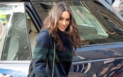 Surat Meghan Berisi 'Welas Asih untuk Wanita'