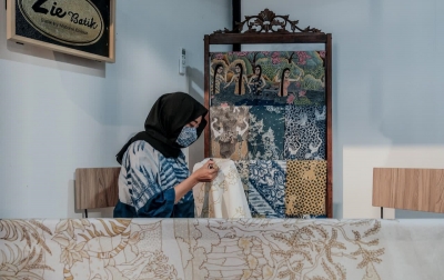 Creative Hub untuk Kembangkan Industri Kreatif Khas Daerah