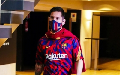 PSG Nyerah Kejar Messi