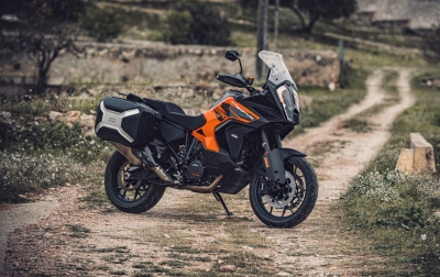 KTM Luncurkan 1290 Terbaru Tahun Ini