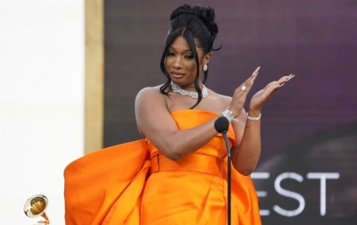 Artis Pendatang Baru Terbaik Grammy 2021: Megan Thee Stallion
