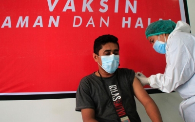 Masyarakat Diimbau Tak Perlu Khawatir Soal Vaksinasi Covid-19