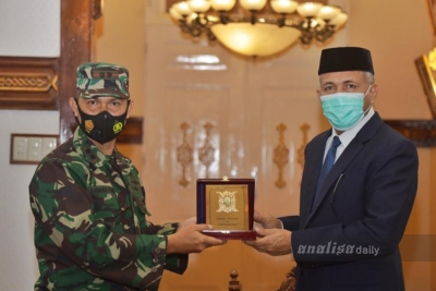 Pangkalan TNI AL Akan Ditambah di Barat Selatan Aceh