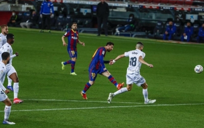 Untungnya Messi Masih Bersama Barcelona