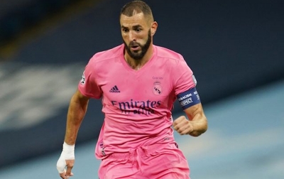 Karim Benzema Terbuka untuk Kontrak Baru