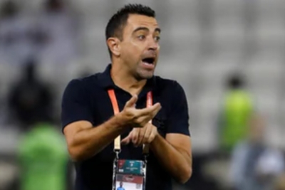 Xavi Buka Peluang Melatih Barcelona