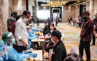 Sandiaga Uno: Mulai Persiapan Membuka Pariwisata