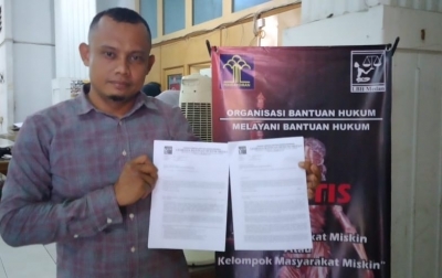 Surati PTPN II, LBH Medan Minta Pembuktian Surat HGU No 111 Kebun Helvetia
