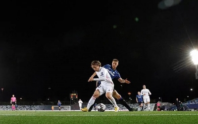 Modric Tidak Terlihat Seperti Berusia 35 Tahun