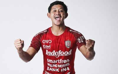Bali United Datangkan Rizky Pellu