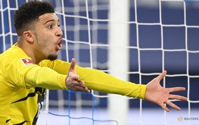 Tidak Menyesal, Guardiola Justru Mendoakan Sancho