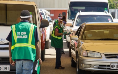 Kasus Meningkat, Warga PNG Diminta Patuhi Imbauan