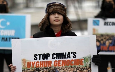 China Membalas Sanksi Uni Eropa dan Amerika