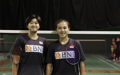 Positif Covid-19, Febriana/Amalia Mundur dari Orleans Masters