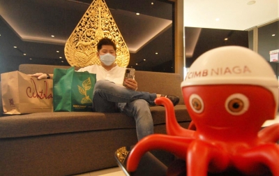 OCTO Mobile Permudah Pengguna Kartu Kredit CIMB Niaga