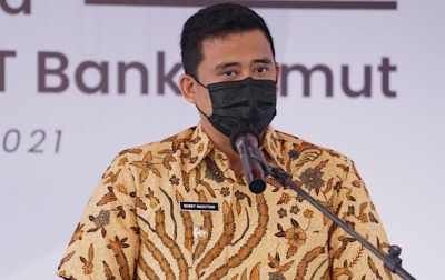 Gerak Cepat Tanggapi Keluhan Warga, Bobby Nasution Tangani Masalah IMB SPBU Shell