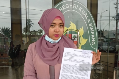 Jaksa dan BPKP Aceh Digugat Terkait LHP Proyek Pasar