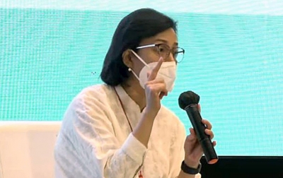 Menkeu: 2021 Tantangan Akselerasi Pemulihan Ekonomi