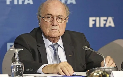 Langgar Etika, Blatter Dapat Sanksi Selama 6 Tahun