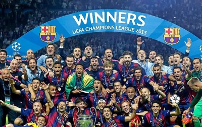 Barcelona Klub Terbaik Dunia Pada Abad 21