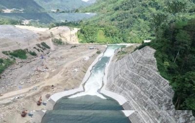 PLTA Asahan Akan Produksi Listrik 1.477 GWh Setiap Tahun