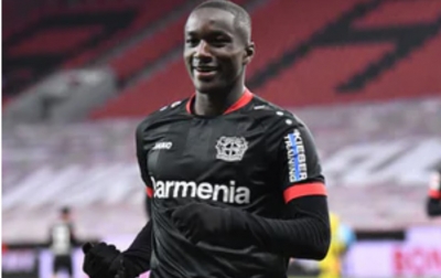 Moussa Diaby Target Potensial Real Madrid