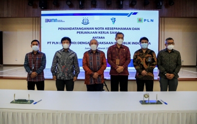 PLN Gandeng Kejaksaan Agung Pastikan Kepatuhan Hukum di Lingkungan Perusahaan