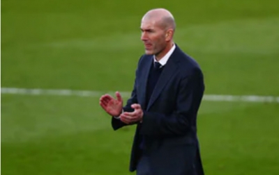 Masa Depan Zidane Masih Penuh Tanda Tanya