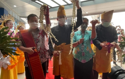 Sandiaga Uno Dorong Poltekpar Medan Buka Peluang Usaha Pariwisata