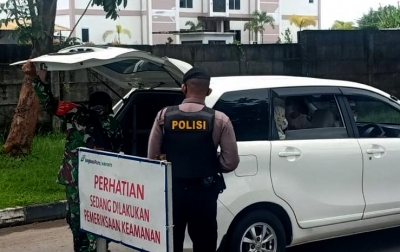 Angkasa Pura I Tingkatkan Keamanan Bandara