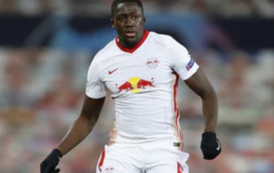 Ditaksir Liverpool, Leipzig Tidak Mau Melepas Konate