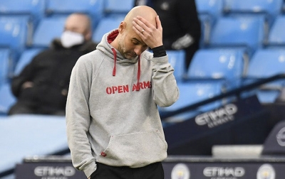 Sergio Aguero Tidak Tergantikan di Manchester City