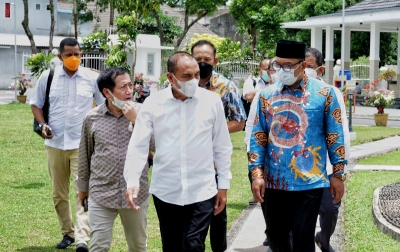 Ridwan Kamil Siap Perjuangkan Energi Keadilan di Daerah