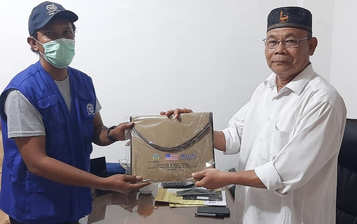 Pemindahan Pengungsi Rohingya Demi Kemaslahatan Umat