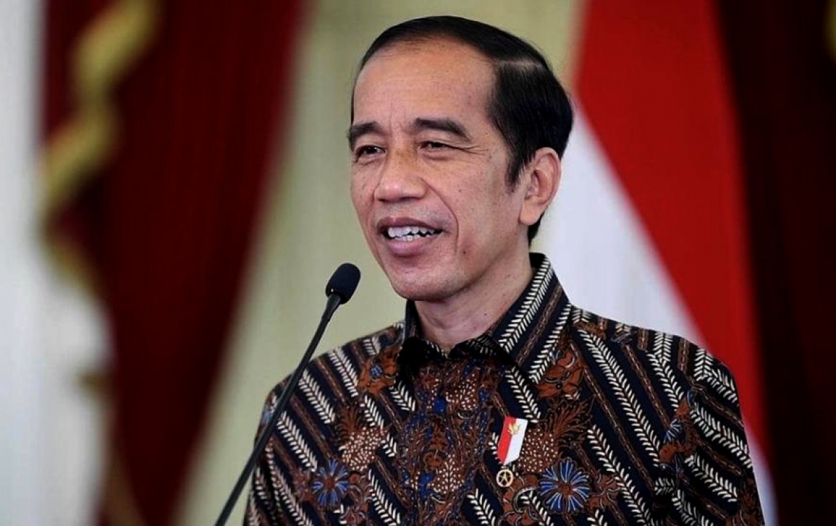 Jokowi Harapkan Masukan Semua Pihak untuk Pradesain Istana Negara