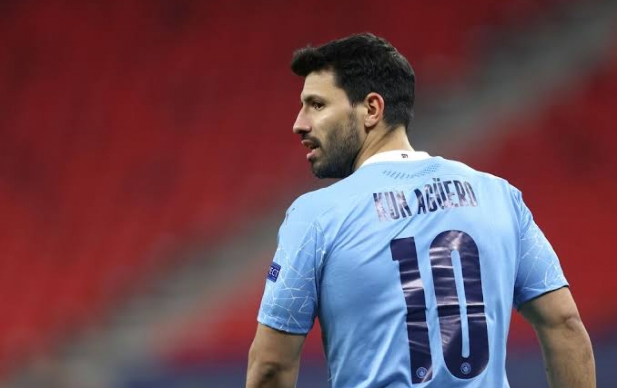 Chelsea Gaet Aguero Jika Gagal Beli Haaland