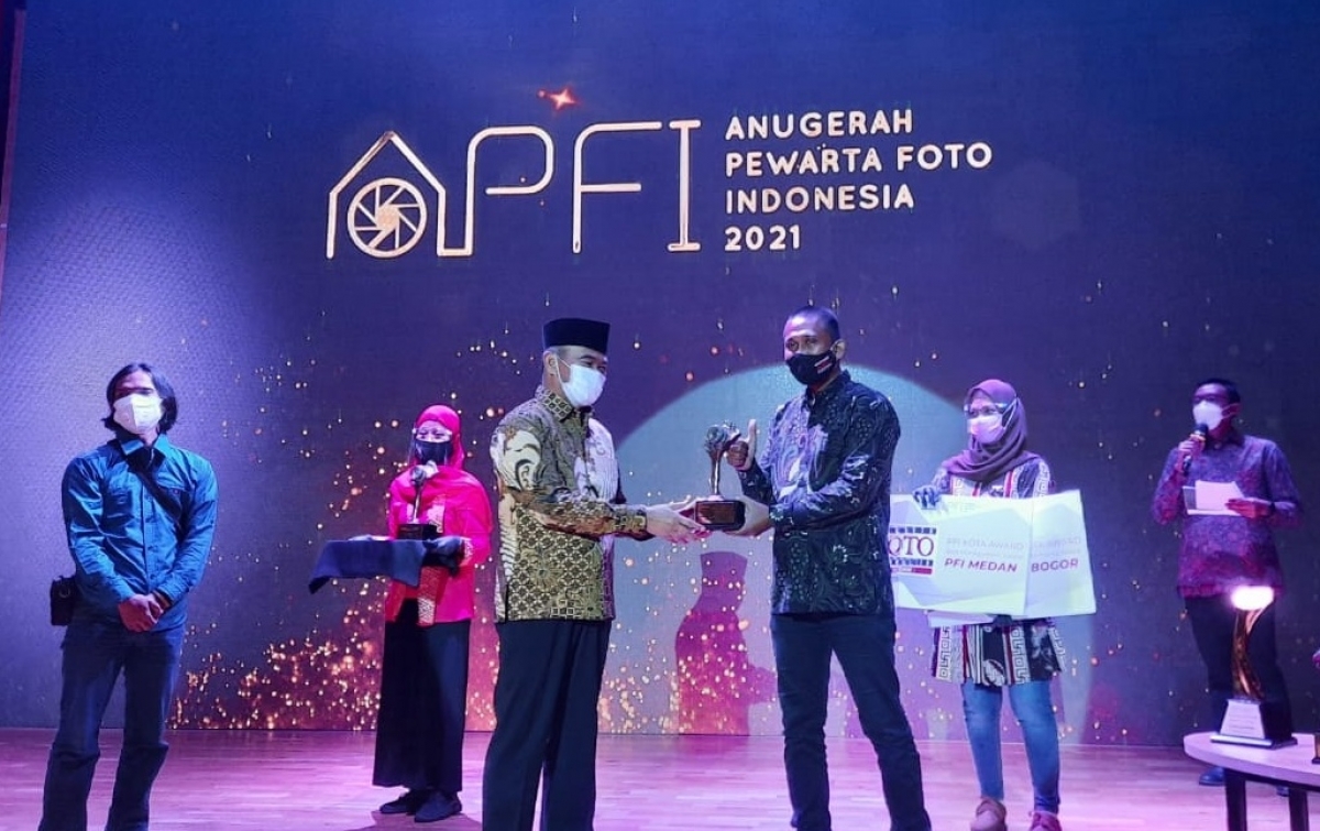 PFI Medan Raih 'The Best Management Award' di APFI 2021