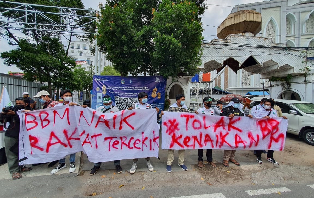 Kebijakan yang Dikeluarkan Edy Rahmayadi Tidak Bermartabat